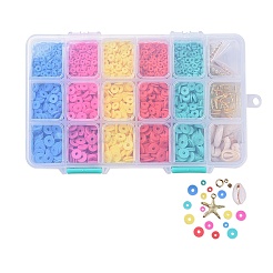 Kit de fabrication de bijoux&nbsp;DIY-JP0005-49