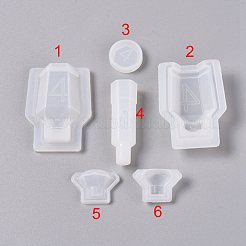 Parfümflasche Silikonformen&nbsp;DIY-WH0148-91