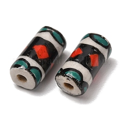 Abalorios de porcelana hechas a mano&nbsp;PR-CBAF2CB-05A