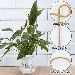 Treillis en fer pour plantes grimpantes&nbsp;AJEW-DR0001-97