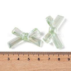 Perline acrilico trasparente&nbsp;MACR-L006-04D
