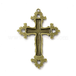 Lega stile tibetano grandi ciondoli&nbsp;FIND-C023-09AB