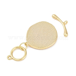 Fermagli in ottone a levetta&nbsp;KK-K391-16G