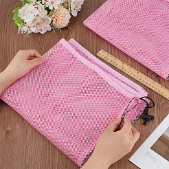 2 x Aufbewahrungsbeutel aus Polyester mit Kordelzug für Kleidung&nbsp;ABAG-GF0001-49D