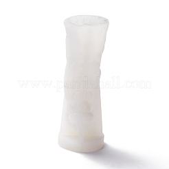 Candela a forma di sposo fantasma a tema halloween fai da te che crea stampi in silicone&nbsp;DIY-D057-06B
