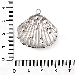 Anhänger aus Edelstahl 304&nbsp;STAS-Z149-09P