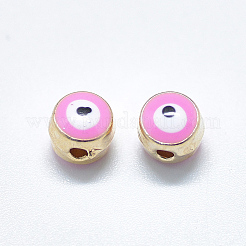 Abalorios de aleación de esmalte&nbsp;LS-ENAM-S117-01D