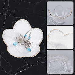 Joya de display de cristal&nbsp;AJEW-WH20011-36A