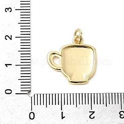 Pendente in ottone&nbsp;KK-D105-07B-G