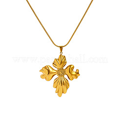 Collares colgantes de acero inoxidable 304&nbsp;WG07B60-02