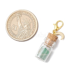 21 pièce de 7 styles de chakra&nbsp;HJEW-JM03307