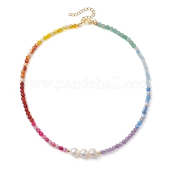 4 mm facettierte&nbsp;NJEW-JN05111