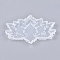 Lotus Cup Mat Silikonformen&nbsp;X1-DIY-I036-06