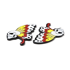 Colgantes de acrílico impresos de halloween&nbsp;SACR-G026-03A