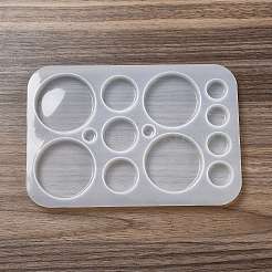 Stampi per cabochon in silicone fai da te&nbsp;LS-DIY-G079-09D