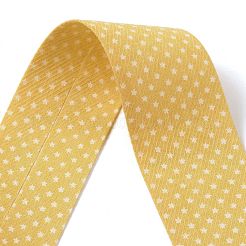 Nastro stampato in cotone e lino da 5 m&nbsp;OCOR-K008-01C-01