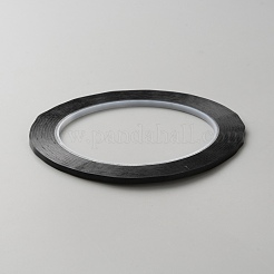 Selbstklebendes Glasführungsband aus PET&nbsp;DIY-WH0308-646