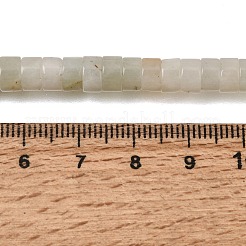 Natürliche chinesische Jade Perlen Stränge&nbsp;GG-CBA8682-B06
