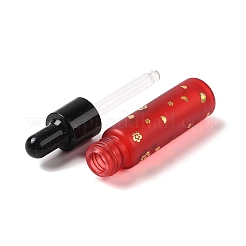 Tropfflaschen aus Gummi&nbsp;LS-MRMJ-M002-01A-05
