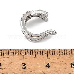 Polsini in ottone con strass&nbsp;RB-Z001-03P