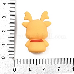 Weihnachtliche Silikonperlen&nbsp;SIL-K007-02B