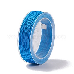 Fils de nylon tressé&nbsp;NWIR-E023-1mm-10