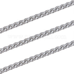 Catene a grano in acciaio inox 304&nbsp;CHS-CJ0001-17