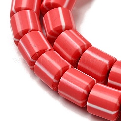 Fimo Perlen Stränge&nbsp;CLAY-H006-01H