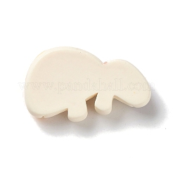 Cabochons aus undurchsichtigem Harz mit Herbstthema&nbsp;CRES-A055-01B
