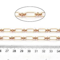 Eiserne ovale Gliederketten&nbsp;CH-N004-11KCG