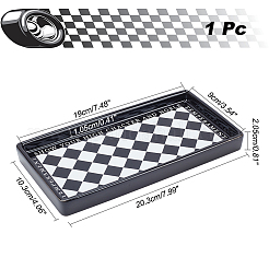 Keramik-Schmuckteller&nbsp;AJEW-WH0258-733