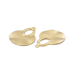 Colgantes grandes de acero inoxidable 304 con revestimiento iónico (IP)&nbsp;STAS-B031-34G