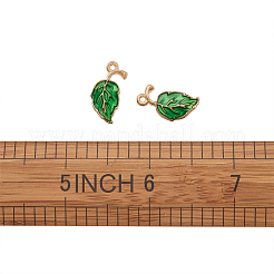 Pendentifs d'émail en alliage&nbsp;ENAM-TAC0001-01B
