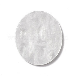 Acryl-Cabochons mit Blumenmotiven&nbsp;MACR-J121-01E