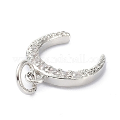 Ottone fascino zirconi&nbsp;ZIRC-C022-12P