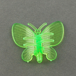 Acryl Klaue Haarspangen&nbsp;X-PHAR-R020-M