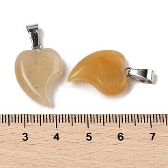 Natürliche Topazjade Anhänger&nbsp;G-B127-11P-09