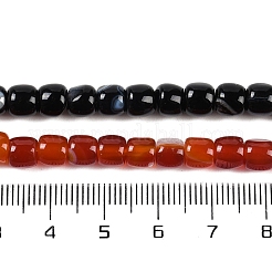 Natürliche Achat Perlen Stränge&nbsp;G-F513-01A