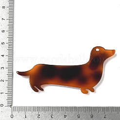 Gedruckt Acryl Anhänger&nbsp;FIND-C088-04B