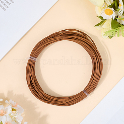 10 m Rindslederband&nbsp;WL-CL0001-04A