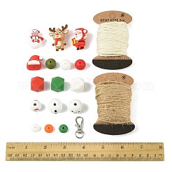 DIY-Set zur Herstellung von Weihnachtsanhängern&nbsp;DIY-FS0010-31