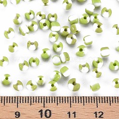 6/0 Glasperlen&nbsp;SEED-S007-8