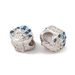 Gestelllegierung European Beads&nbsp;FIND-C055-10P