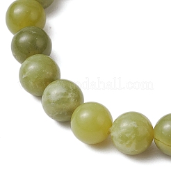 7 Stück 7 Farben natürliche gemischte Edelstein Stretch-Armband-Sets&nbsp;BJEW-JB10996