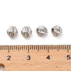 304 Edelstahlperlen&nbsp;STAS-D204-14P