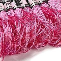 10 Strang 12-lagiges metallisches Polyester-Stickgarn&nbsp;OCOR-Q057-A16