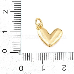 Ciondoli smaltato in ottone&nbsp;KK-B168-01G-03