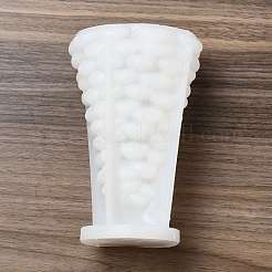 3d weihnachtsbaum diy kerze silikonformen&nbsp;CAND-B002-12B