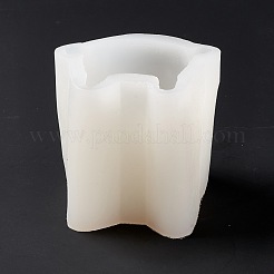 Stampi per statue in silicone alimentare per candele mostruose 3d fai da te&nbsp;DIY-C058-01C