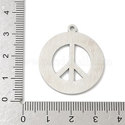 Anhänger aus Edelstahl 304&nbsp;STAS-F326-07P